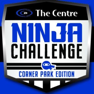 Ninja Challenge @ The Corner Park